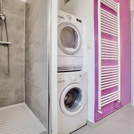 2 Bedrooms Tour Eiffel Rapp Paris Eksteriør bilde