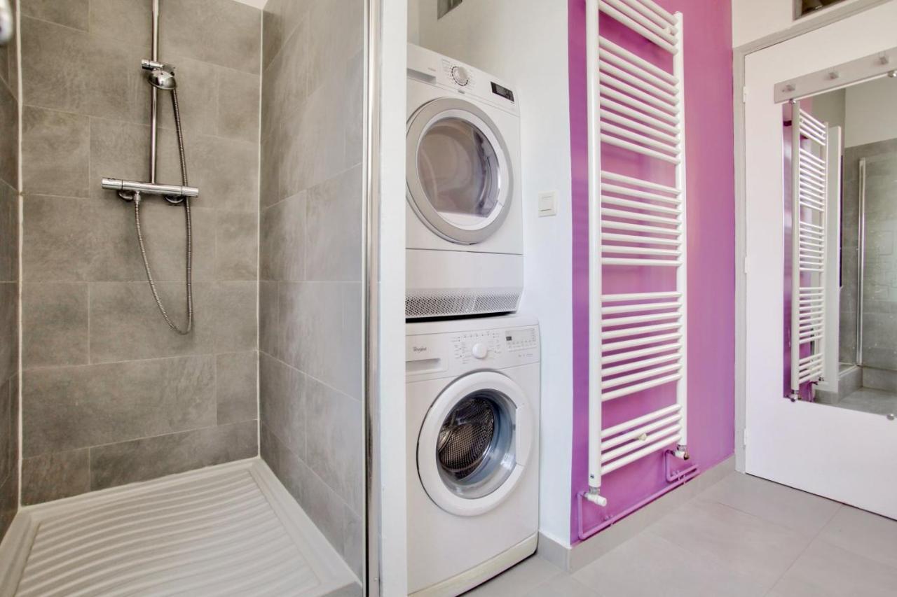 2 Bedrooms Tour Eiffel Rapp Paris Eksteriør bilde